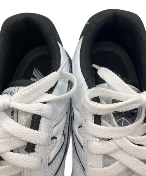 NEW BALANCE（ニューバランス）NEW BALANCE (ニューバランス) BB550 ホワイト サイズ:23の古着・服飾アイテム