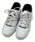 NEW BALANCE（ニューバランス）の古着「BB550」｜ホワイト