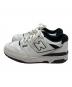 NEW BALANCE (ニューバランス) BB550 ホワイト サイズ:23：5000円