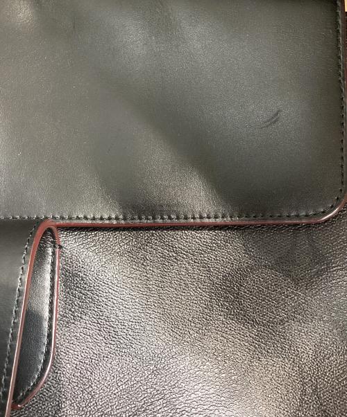 COACH（コーチ）COACH (コーチ) カミルトン2WAYバッグ　シグネチャー ブラック サイズ:-の古着・服飾アイテム