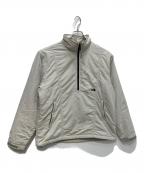 THE NORTH FACEザ ノース フェイス）の古着「ノースドームインサレーションアノラック」｜ベージュ
