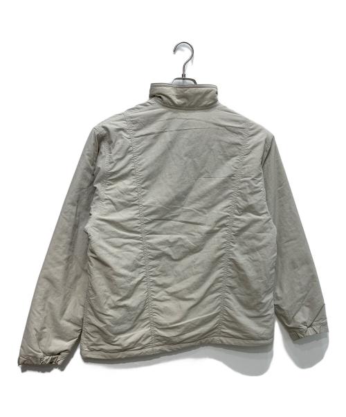 THE NORTH FACE（ザ ノース フェイス）THE NORTH FACE (ザ ノース フェイス) ノースドームインサレーションアノラック ベージュ サイズ:Lの古着・服飾アイテム