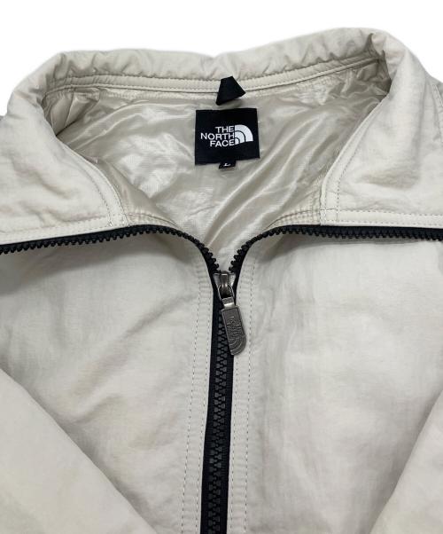 THE NORTH FACE（ザ ノース フェイス）THE NORTH FACE (ザ ノース フェイス) ノースドームインサレーションアノラック ベージュ サイズ:Lの古着・服飾アイテム