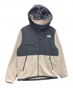 THE NORTH FACEザ ノース フェイス）の古着「DENALI HOODIE」｜ベージュ