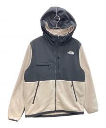 THE NORTH FACE（ザ ノース フェイス）の古着「DENALI HOODIE」｜ベージュ