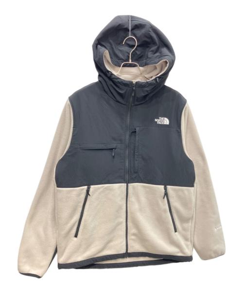 THE NORTH FACE（ザ ノース フェイス）THE NORTH FACE (ザ ノース フェイス) DENALI HOODIE ベージュ サイズ:Lの古着・服飾アイテム