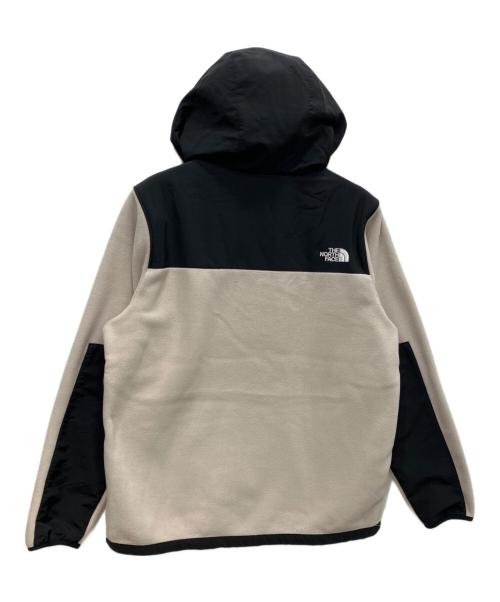 THE NORTH FACE（ザ ノース フェイス）THE NORTH FACE (ザ ノース フェイス) DENALI HOODIE ベージュ サイズ:Lの古着・服飾アイテム