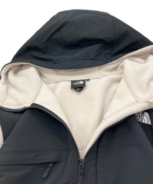 THE NORTH FACE（ザ ノース フェイス）THE NORTH FACE (ザ ノース フェイス) DENALI HOODIE ベージュ サイズ:Lの古着・服飾アイテム