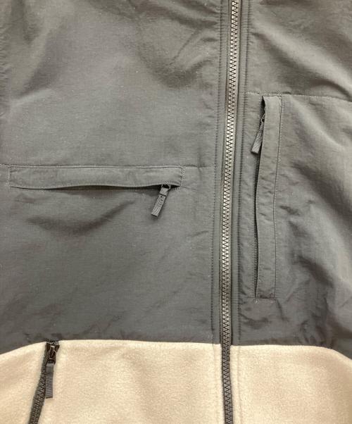 THE NORTH FACE（ザ ノース フェイス）THE NORTH FACE (ザ ノース フェイス) DENALI HOODIE ベージュ サイズ:Lの古着・服飾アイテム