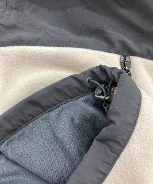 THE NORTH FACE（ザ ノース フェイス）THE NORTH FACE (ザ ノース フェイス) DENALI HOODIE ベージュ サイズ:Lの古着・服飾アイテム