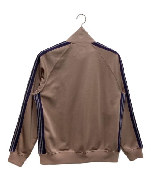 Needles（ニードルズ）Needles (ニードルズ) Track Jacket Poly Smooth ピンク サイズ:Mの古着・服飾アイテム