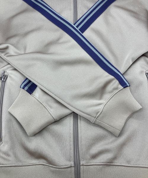 Needles（ニードルズ）Needles (ニードルズ) Track Jacket Poly Smooth ピンク サイズ:Mの古着・服飾アイテム