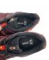 中古・古着 SALOMON (サロモン) SNEAKERS XT-4 レッド サイズ:27.5cm：10000円