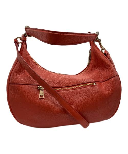 COACH（コーチ）COACH (コーチ) ワンショルダーバッグ オレンジ サイズ:-の古着・服飾アイテム