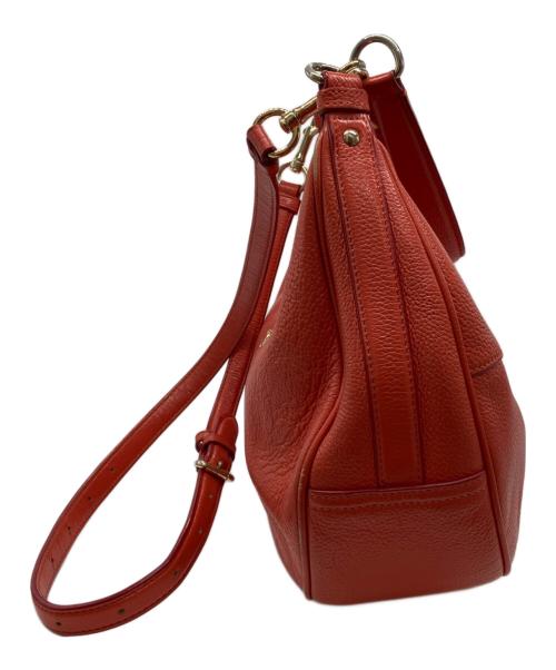 COACH（コーチ）COACH (コーチ) ワンショルダーバッグ オレンジ サイズ:-の古着・服飾アイテム