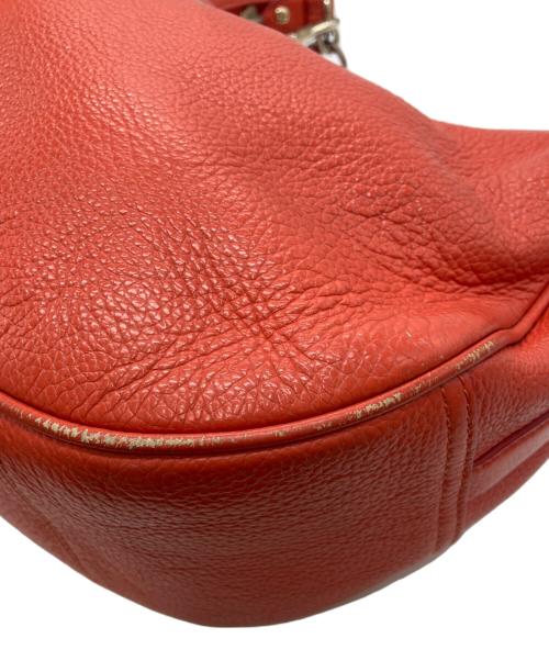 COACH（コーチ）COACH (コーチ) ワンショルダーバッグ オレンジ サイズ:-の古着・服飾アイテム