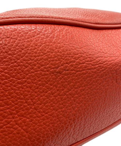 COACH（コーチ）COACH (コーチ) ワンショルダーバッグ オレンジ サイズ:-の古着・服飾アイテム