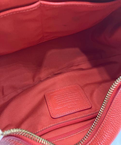 COACH（コーチ）COACH (コーチ) ワンショルダーバッグ オレンジ サイズ:-の古着・服飾アイテム