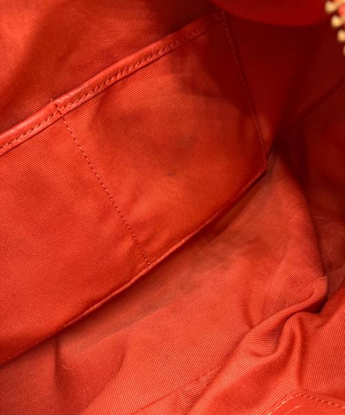 COACH（コーチ）COACH (コーチ) ワンショルダーバッグ オレンジ サイズ:-の古着・服飾アイテム