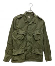 BUZZ RICKSON'S（バズリクソンズ）の古着「COAT, MAN'S COMBAT TROPICAL」｜カーキ