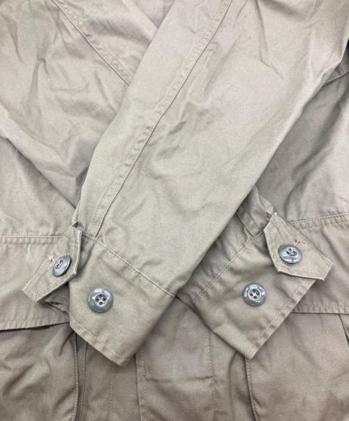 BUZZ RICKSON'S（バズリクソンズ）Buzz Rickson's (バズリクソンズ) COAT, MAN'S COMBAT TROPICAL カーキ サイズ:SHORT-LARGEの古着・服飾アイテム