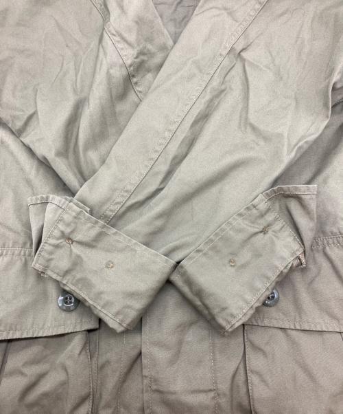 BUZZ RICKSON'S（バズリクソンズ）Buzz Rickson's (バズリクソンズ) COAT, MAN'S COMBAT TROPICAL カーキ サイズ:SHORT-LARGEの古着・服飾アイテム