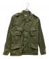Buzz Rickson's（バズリクソンズ）の古着「COAT, MAN'S COMBAT TROPICAL」｜カーキ