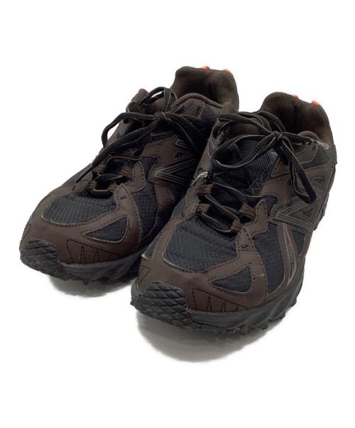 NEW BALANCE（ニューバランス）NEW BALANCE (ニューバランス)  New Balance 610 V1 ブラウン サイズ:26の古着・服飾アイテム