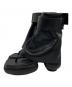 theredthread (ザレッドスレッド) S socks cover boots ブラック サイズ:37：8000円