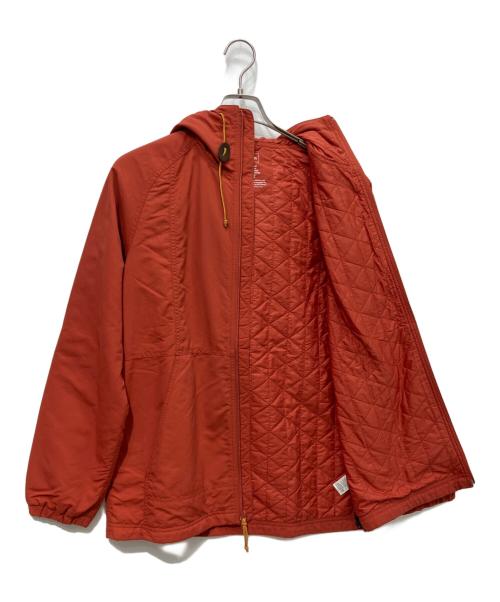 L.L.Bean（エルエルビーン）L.L.Bean (エルエルビーン) Mountain Classic Insulated Jacket オレンジ サイズ:Mの古着・服飾アイテム