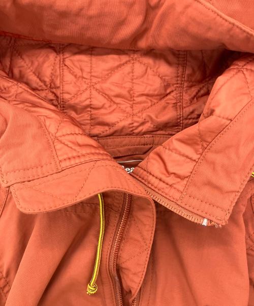 L.L.Bean（エルエルビーン）L.L.Bean (エルエルビーン) Mountain Classic Insulated Jacket オレンジ サイズ:Mの古着・服飾アイテム