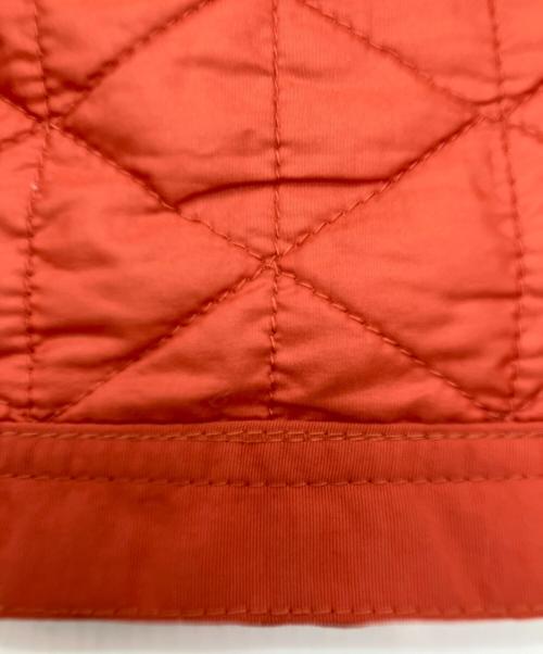 L.L.Bean（エルエルビーン）L.L.Bean (エルエルビーン) Mountain Classic Insulated Jacket オレンジ サイズ:Mの古着・服飾アイテム