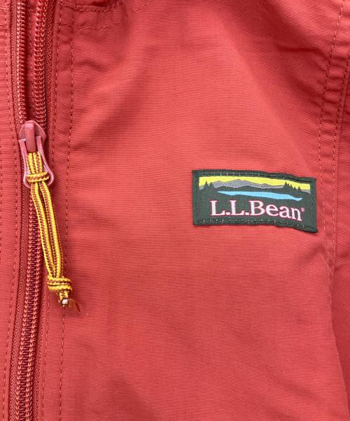 L.L.Bean（エルエルビーン）L.L.Bean (エルエルビーン) Mountain Classic Insulated Jacket オレンジ サイズ:Mの古着・服飾アイテム