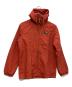 L.L.Bean（エルエルビーン）の古着「Mountain Classic Insulated Jacket」｜オレンジ