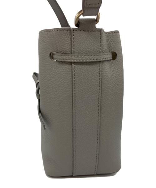 FURLA（フルラ）FURLA (フルラ) COSTANZA ショルダーバッグ　 グレーの古着・服飾アイテム
