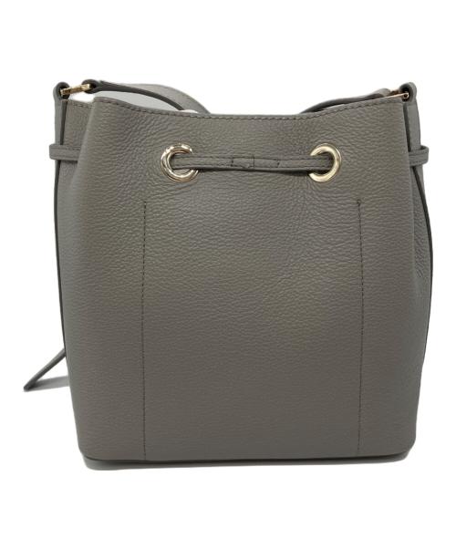 FURLA（フルラ）FURLA (フルラ) COSTANZA ショルダーバッグ　 グレーの古着・服飾アイテム