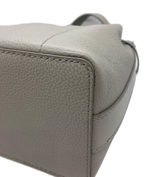 FURLA（フルラ）FURLA (フルラ) COSTANZA ショルダーバッグ　 グレーの古着・服飾アイテム