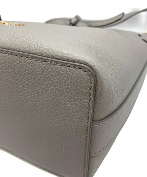 FURLA（フルラ）FURLA (フルラ) COSTANZA ショルダーバッグ　 グレーの古着・服飾アイテム