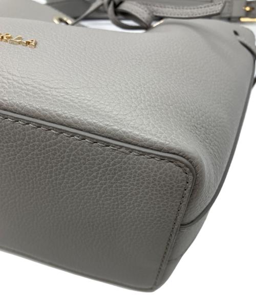 FURLA（フルラ）FURLA (フルラ) COSTANZA ショルダーバッグ　 グレーの古着・服飾アイテム