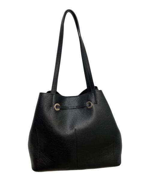 FURLA（フルラ）FURLA (フルラ) ハンドバッグ ブラック サイズ:-の古着・服飾アイテム