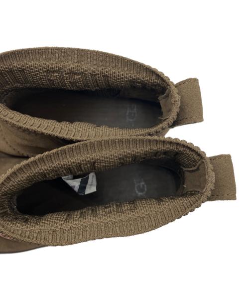 UGG（アグ）UGG (アグ) W MOXY CHELSEA ブラウン サイズ:25cmの古着・服飾アイテム