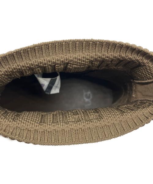 UGG（アグ）UGG (アグ) W MOXY CHELSEA ブラウン サイズ:25cmの古着・服飾アイテム