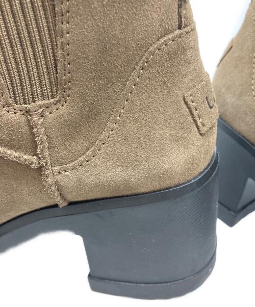 UGG（アグ）UGG (アグ) W MOXY CHELSEA ブラウン サイズ:25cmの古着・服飾アイテム