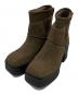 UGG（アグ）の古着「W MOXY CHELSEA」｜ブラウン