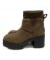 UGG (アグ) W MOXY CHELSEA ブラウン サイズ:25cm：13000円