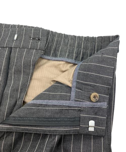 BERWICH（ベルウィッチ）BERWICH (ベルウィッチ) テーパードパンツ グレー サイズ:46の古着・服飾アイテム