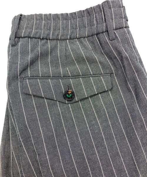 BERWICH（ベルウィッチ）BERWICH (ベルウィッチ) テーパードパンツ グレー サイズ:46の古着・服飾アイテム