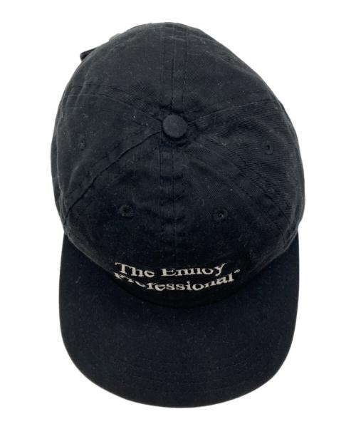 The Ennoy Professional（ザ エンノイ プロフェッショナル）The Ennoy Professional (ザ エンノイ プロフェッショナル) キャップ ブラック サイズ:-の古着・服飾アイテム