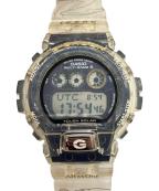 CASIOカシオ）の古着「デジタルウォッチ　G-SHOCK　25周年記念」｜ブルー