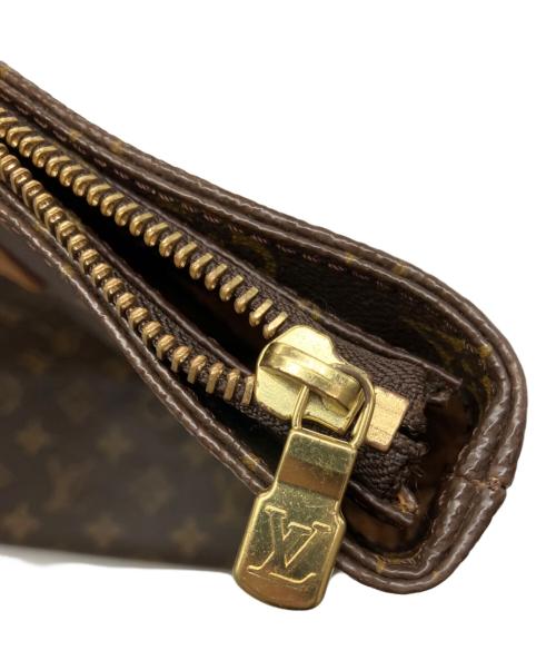 LOUIS VUITTON（ルイ ヴィトン）LOUIS VUITTON (ルイ ヴィトン) カバメゾ ショルダートートバッグ　モノグラム ブラウン サイズ:-の古着・服飾アイテム